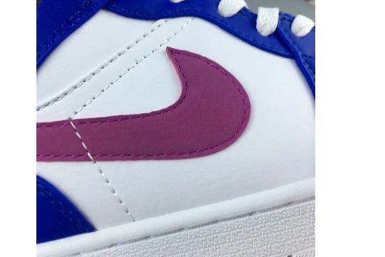 Rep EP 554724-451 HYPER MID VIOLET-WHITE 554724-451 1 ROYAL JORDAN HYPER AIR 0319